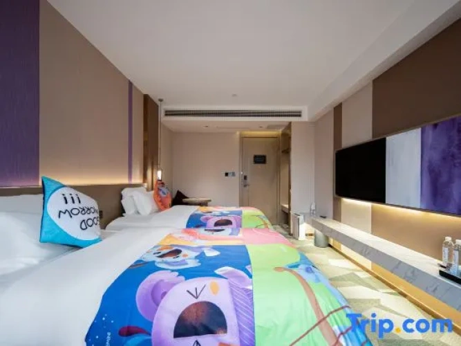 Deluxe Double Family room