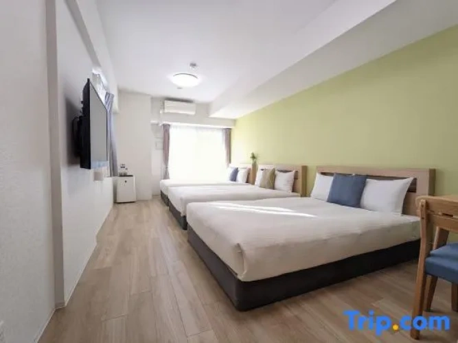 Standard Sextuple room
