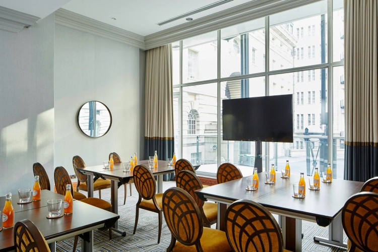 London Marriott Hotel County Hall photo 36