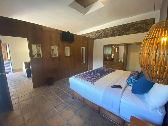 Hotel Ex Hacienda el Molino