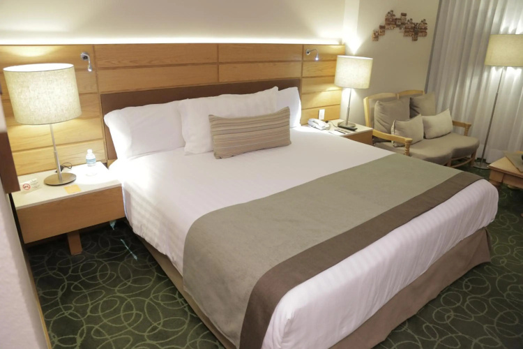 Marriott Tuxtla Gutierrez Hotel