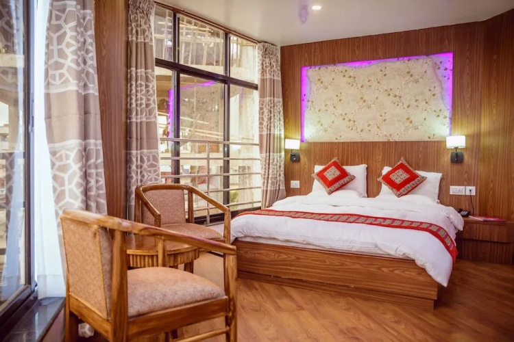 Hotel Maa Laxmi Inn