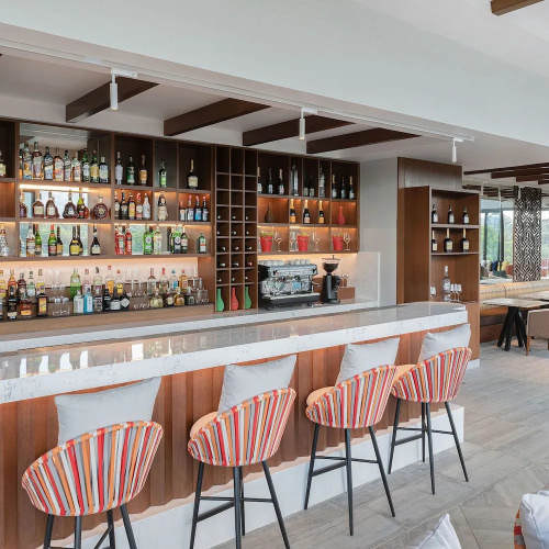 Gran Melia Red Level Deluxe City View 2