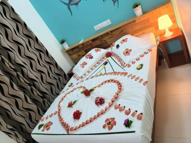 Deluxe Triple room