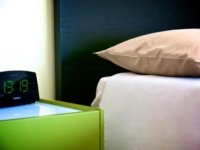 Standard Double room with balcony