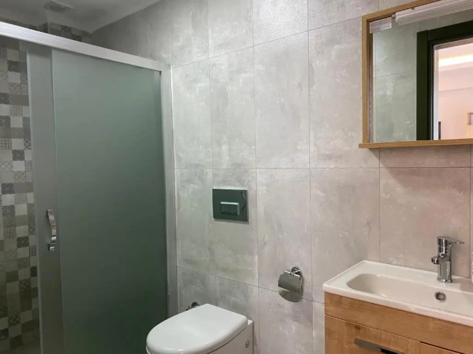 Standard Triple room with balcony