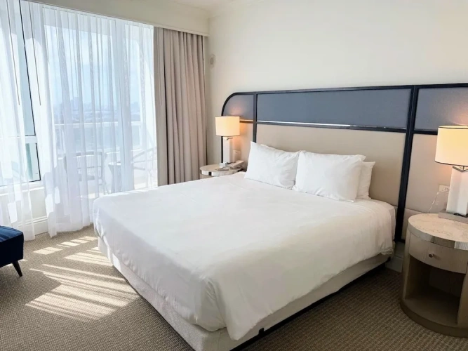 1 Bedroom Standard room oceanfront