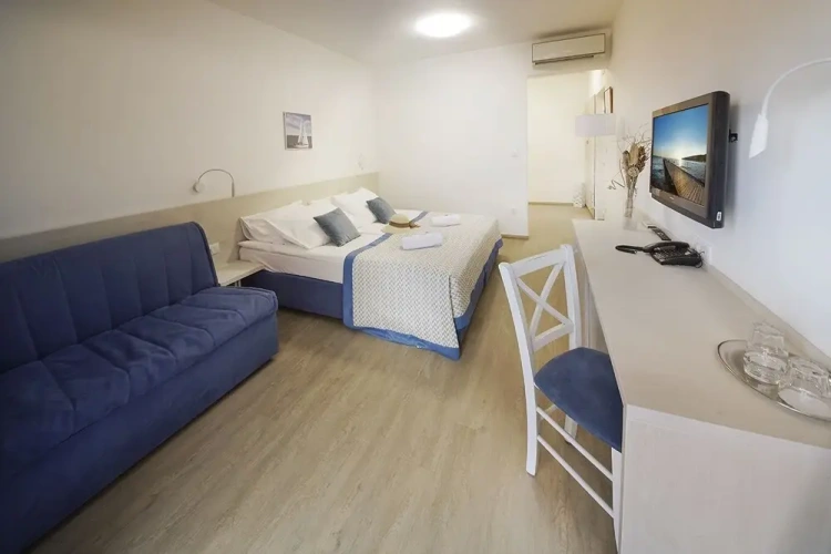 Comfort Triple room with balcony
