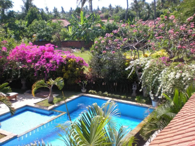 Villa Jaya