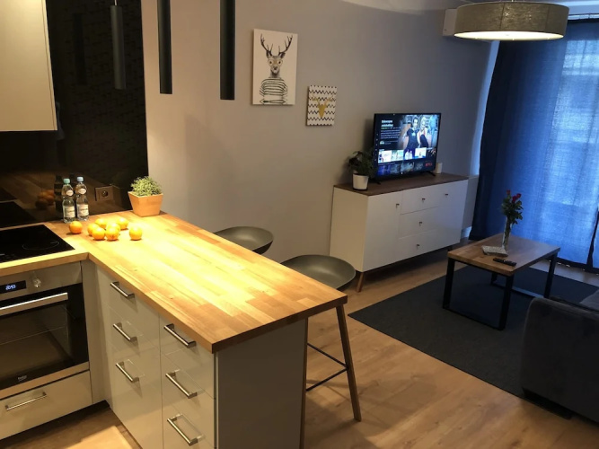 Smart & Exclusive Apartment