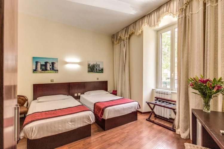 Portafortuna Guesthouse