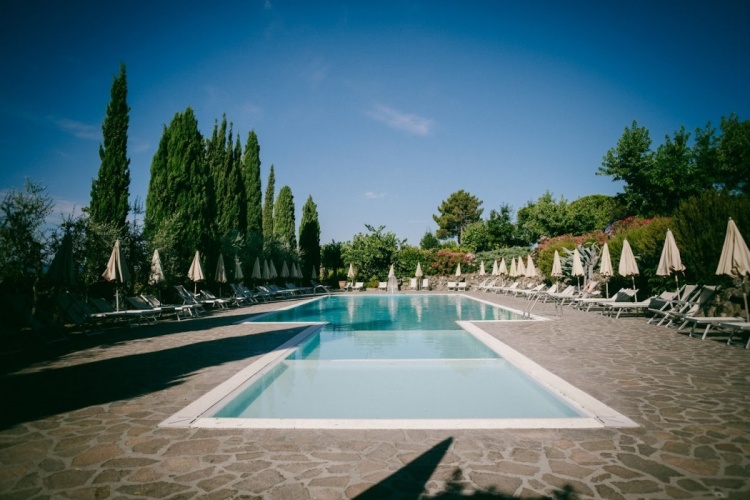 Fattoria Degli Usignoli Hotel & Residence photo 13