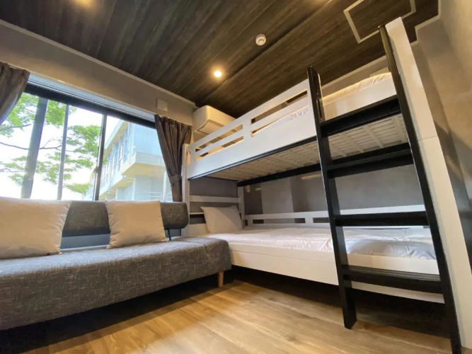 TOCORO. Mt. Fuji Hostel