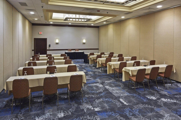 Hilton Raleigh North Hills photo 22