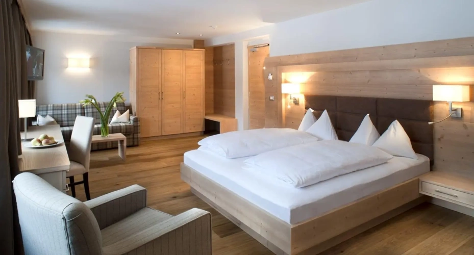 Junior Suite with view