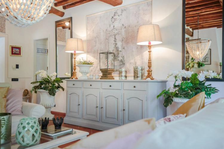 Villa Coccinelle in Pieve di Compito