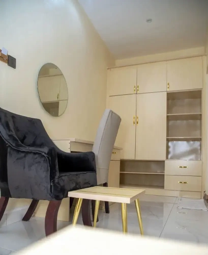 Deluxe Single room with garden view