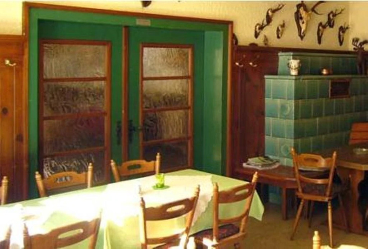 Gasthaus-Pension Waldesruhe
