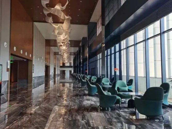 Mianyang Kefa The QUBE Hotel