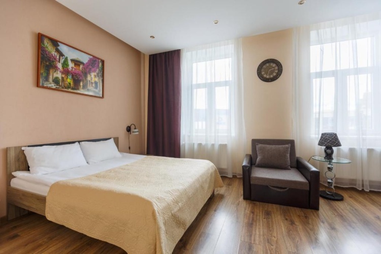 Deluxe Family room