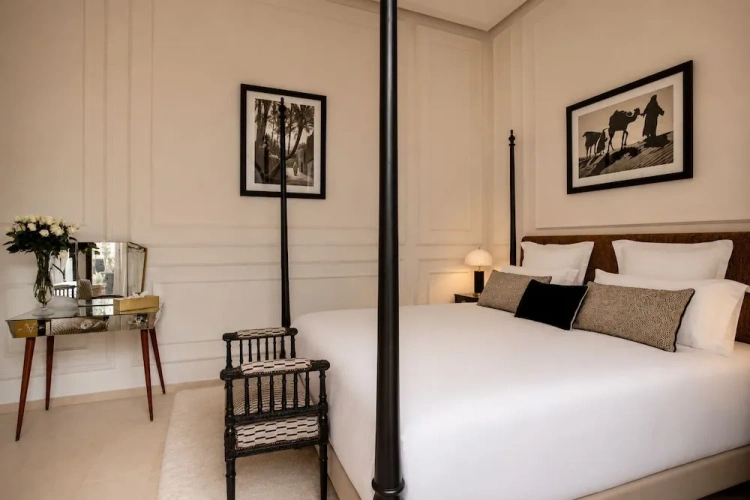 Superior Double room with courtyard view