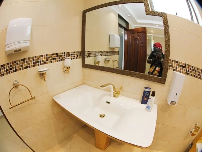 2 Bedrooms Executive Suite with sea view