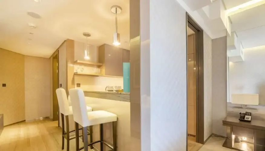 Luxury Studio Near Wafi Mall Dubai Frame