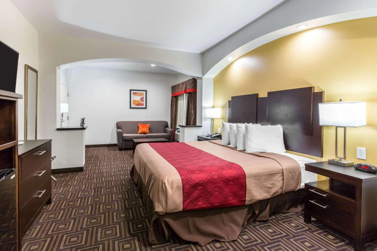 Scottish Inns and Suites Spring, TX