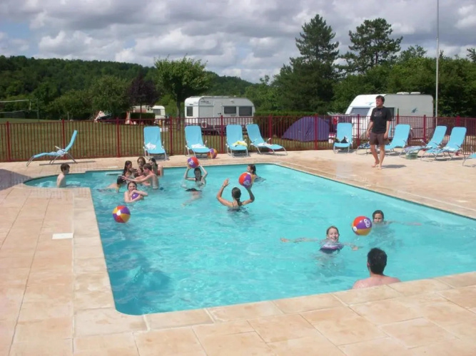 Camping de la Pelouse
