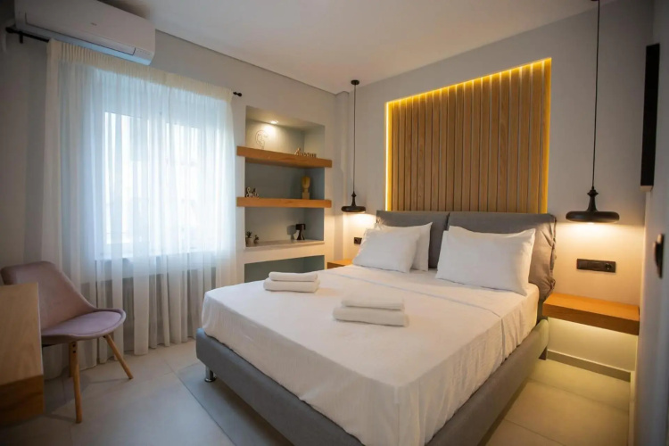 Vallia Suites - Luxury Suite
