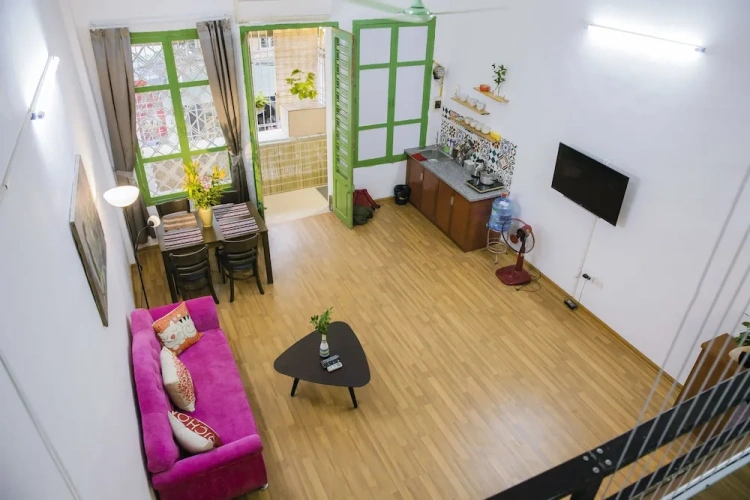 2 Bedrooms Apartment with balcony and with city view