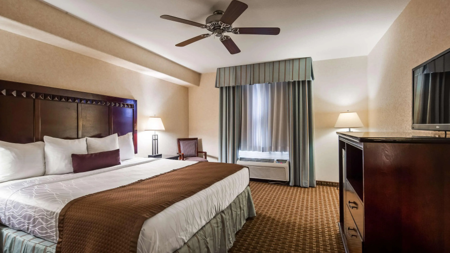 Best Western Plus Main Street Inn