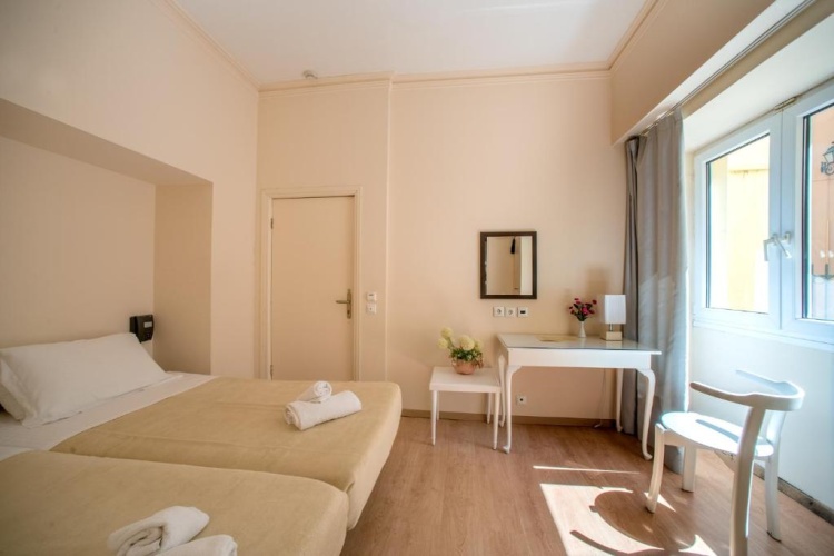 Economy Twin room