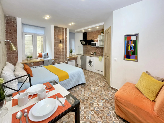 Фотография номера квартиры FlatStay (ФлэтСтей) на улице Кирочная 32-34