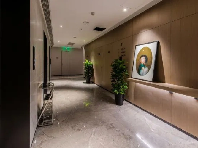 Hotel rooms