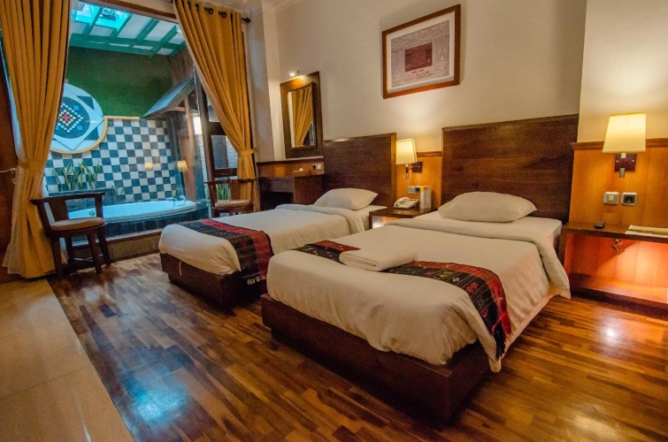 Superior Double room