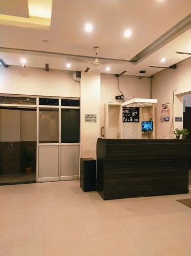 Hotel Royal Pavalion