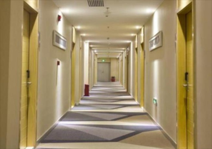 Hotel rooms