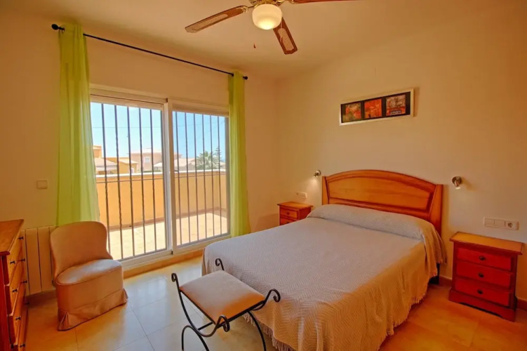 Bungalow Costa Calpe - Paradero de Oltá