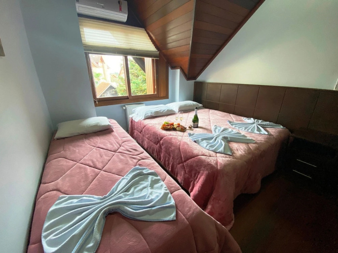 Apartamento Orquideas 204