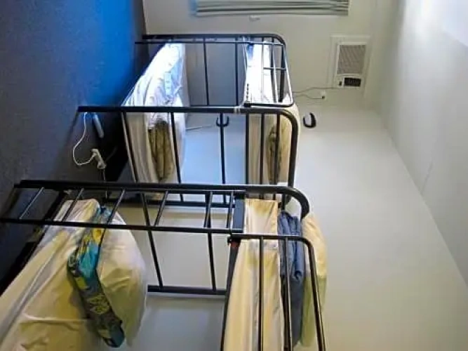 Bed in Dorm (female dorm)