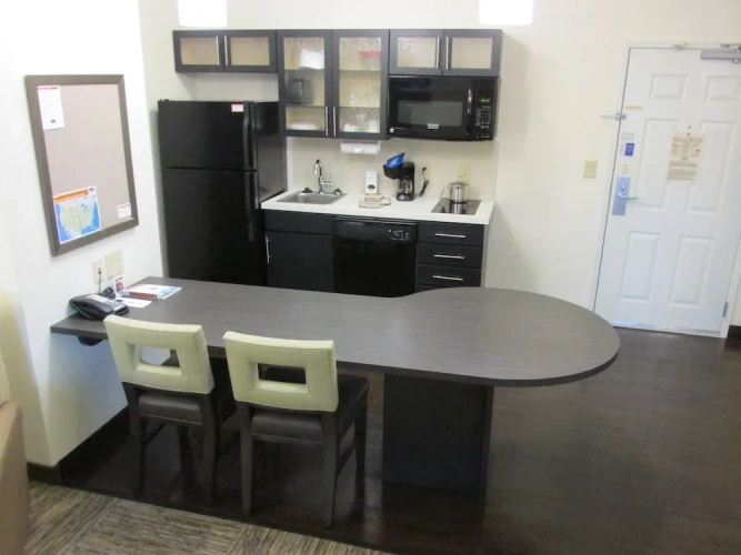 1 Bedroom Double Suite