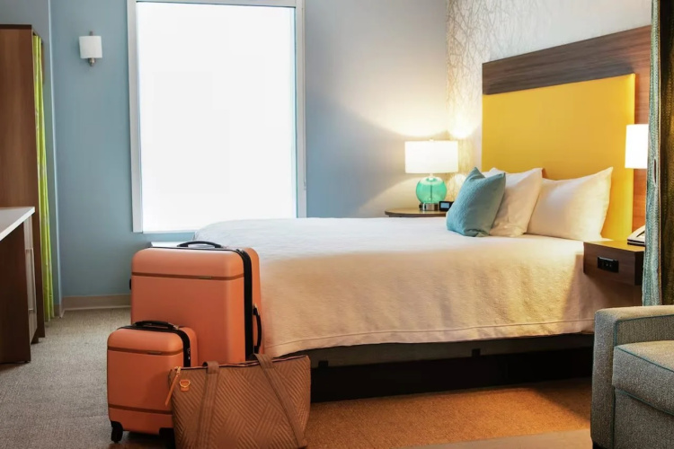 Home2 Suites By Hilton Richmond Glenside
