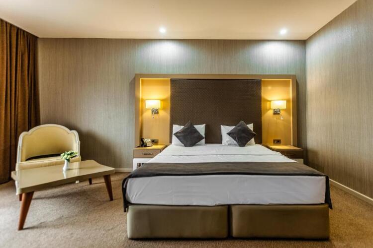 Фотография номера гостиницы SKY