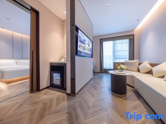 Double Suite with city view