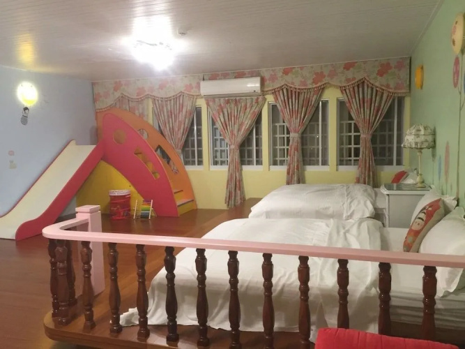 Pottery B&B