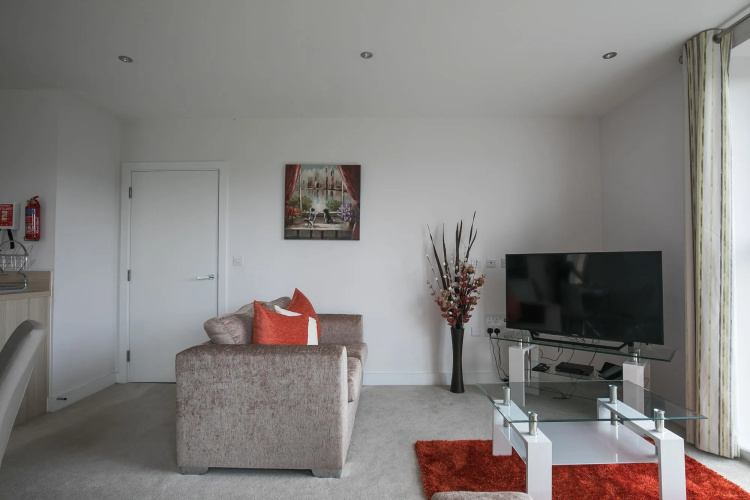 Cygnet House Serviced Apartment