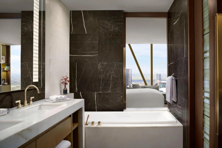 The Ritz-Carlton, Melbourne