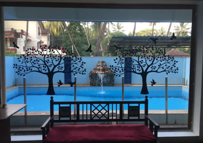 Lawande Beach Resort