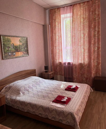 Фотография номера гостиницы Восход